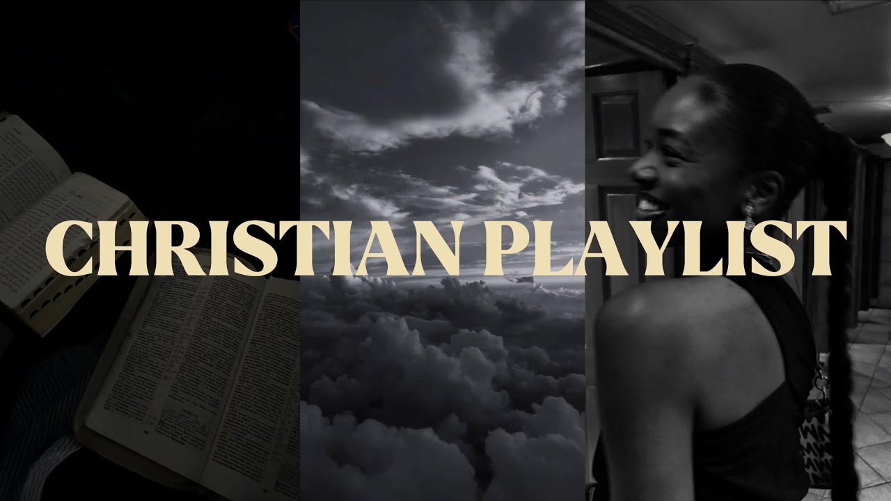 Chill Christian Playlist | chill/ pray/ study/ background music cover art