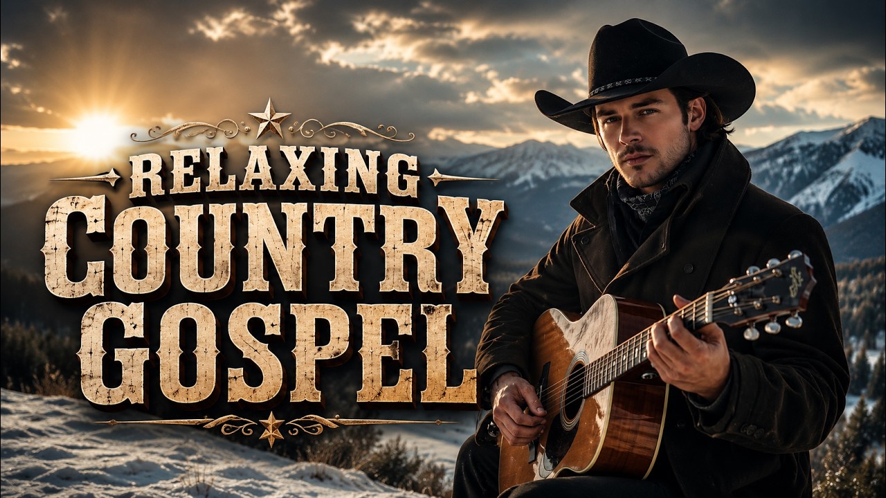 RELAXING COUNTRY GOSPEL ๐ Jesus Country Music Group #countrygospel #countrymusic #gospel #gospel2026 cover art