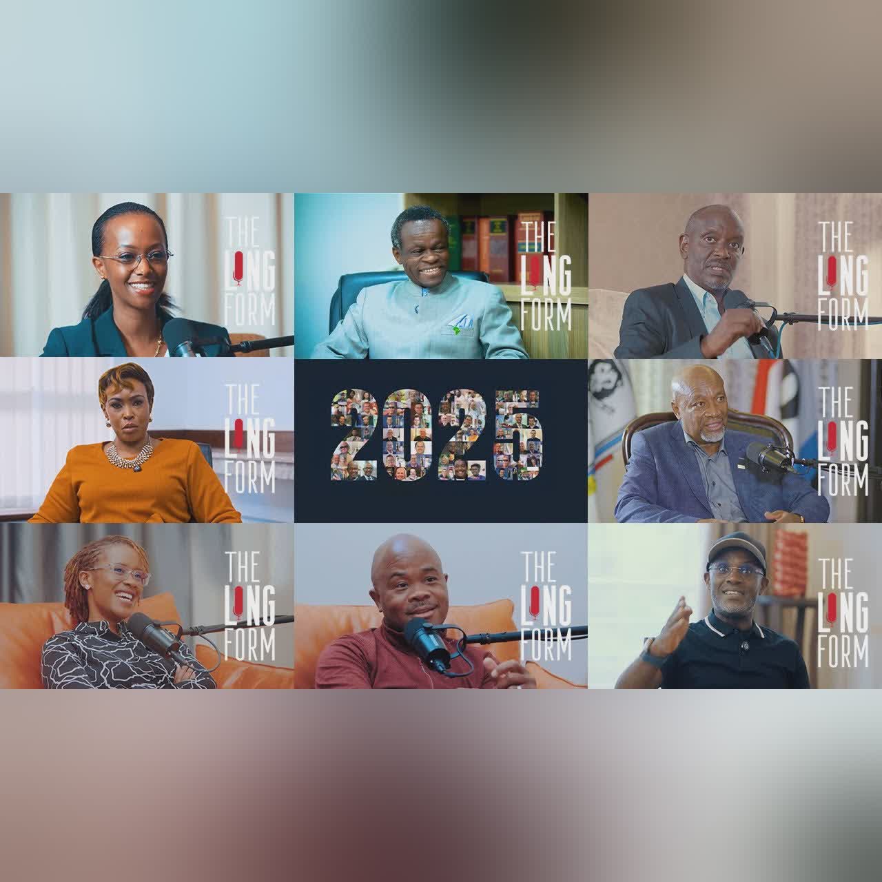 The Conversations That Shaped East Africa in 2025 | The Long Form (Best Of) cover art