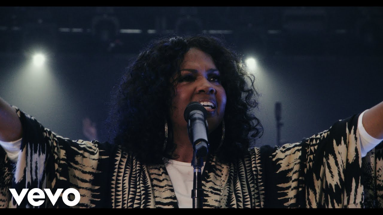 CeCe Winans - Worthy (Official Video) cover art