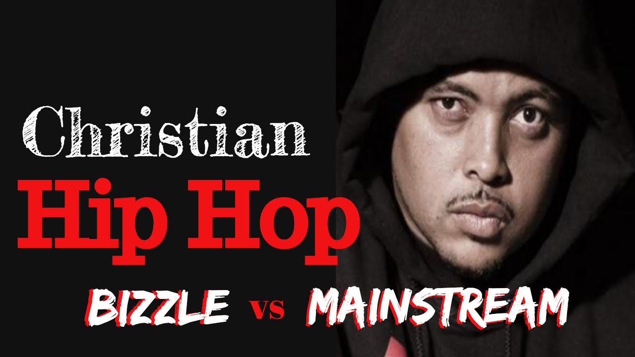 🔥Christian Rap Mix #29 | Bizzle vs Mainstream Rappers cover art