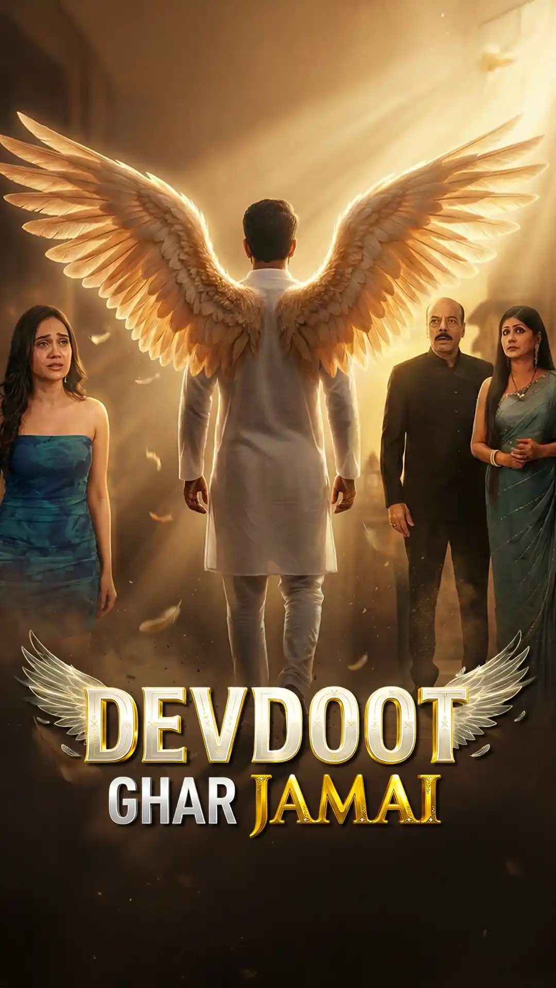 Devdoot Ghar Jamai [Hindi]