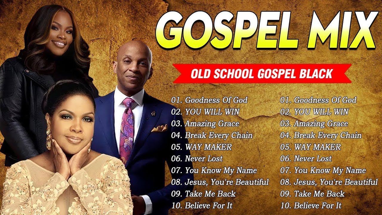 Godness Of God, Way Maker 🙏🏽 Powerful Worship Songs That Will Make You Cry 🙏🏽 Best Gospel Mix cover art