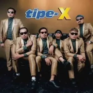 TIPE-X cover art