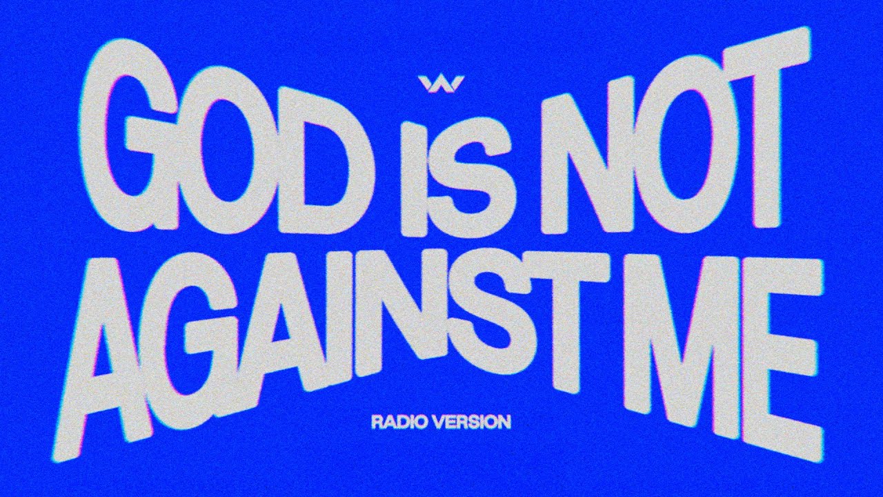 God Is Not Against Me (Radio Version) | Elevation Worship cover art