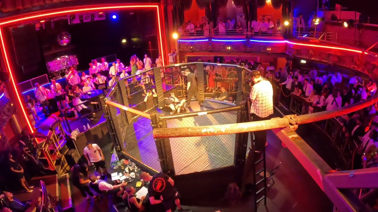 LONDON | ULTRA MMA | JALWA VS JALWA