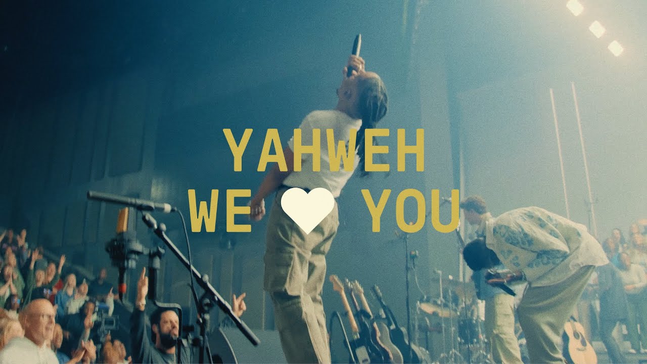 Yahweh We 🤍 You (Joe L Barnes) | Elevation Worship cover art