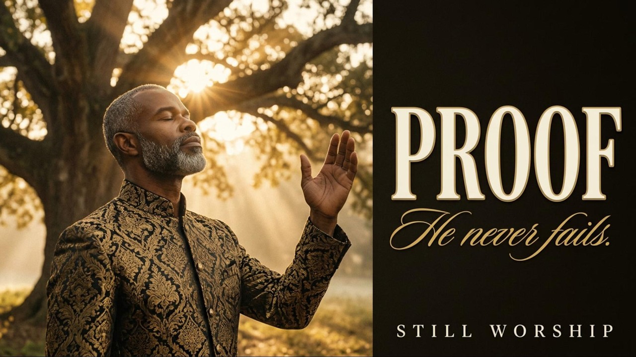 Proof That He's Faithful | 70 Minutes of Gospel Blues for Breakthrough & Faith cover art