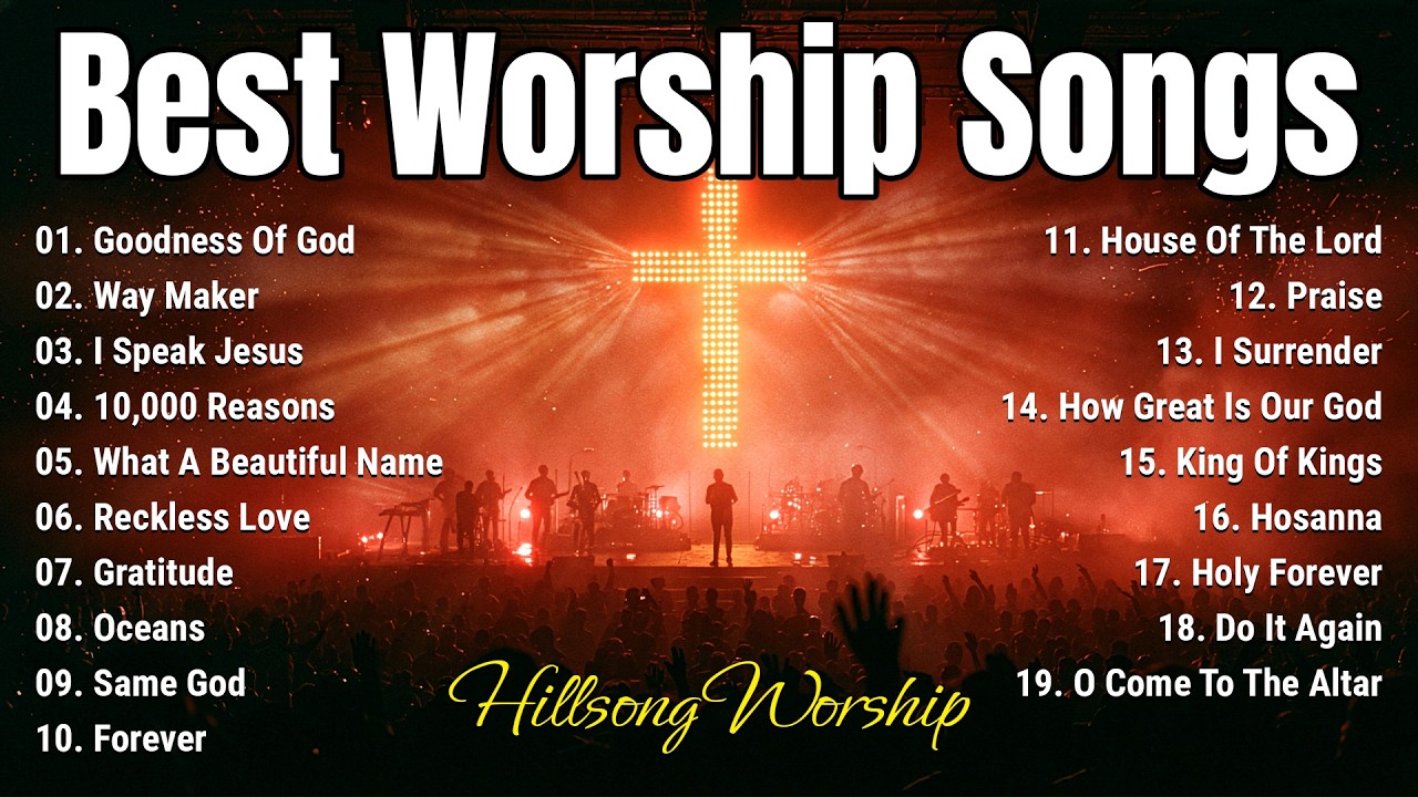 Top Praise and Worship Songs