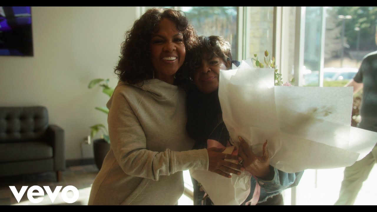CeCe Winans, Shirley Caesar - Come Jesus Come (Official Video) cover art