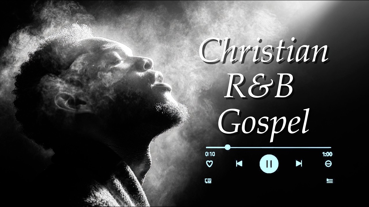 Gospel R&B Worship for Calm Souls & Midnight Prayer | No Mid Ads | Christian Music cover art