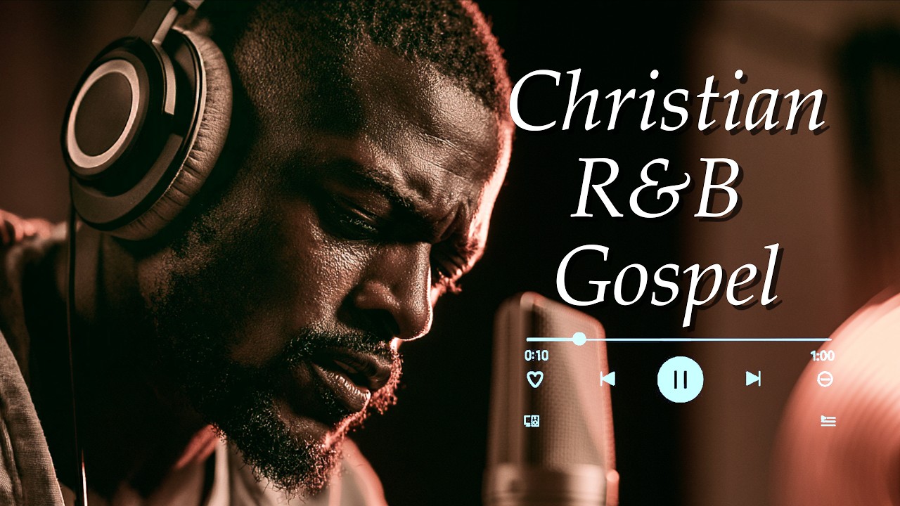 Gospel R&B for When Faith Feels Tired | No Mid Ads | Christian Music cover art