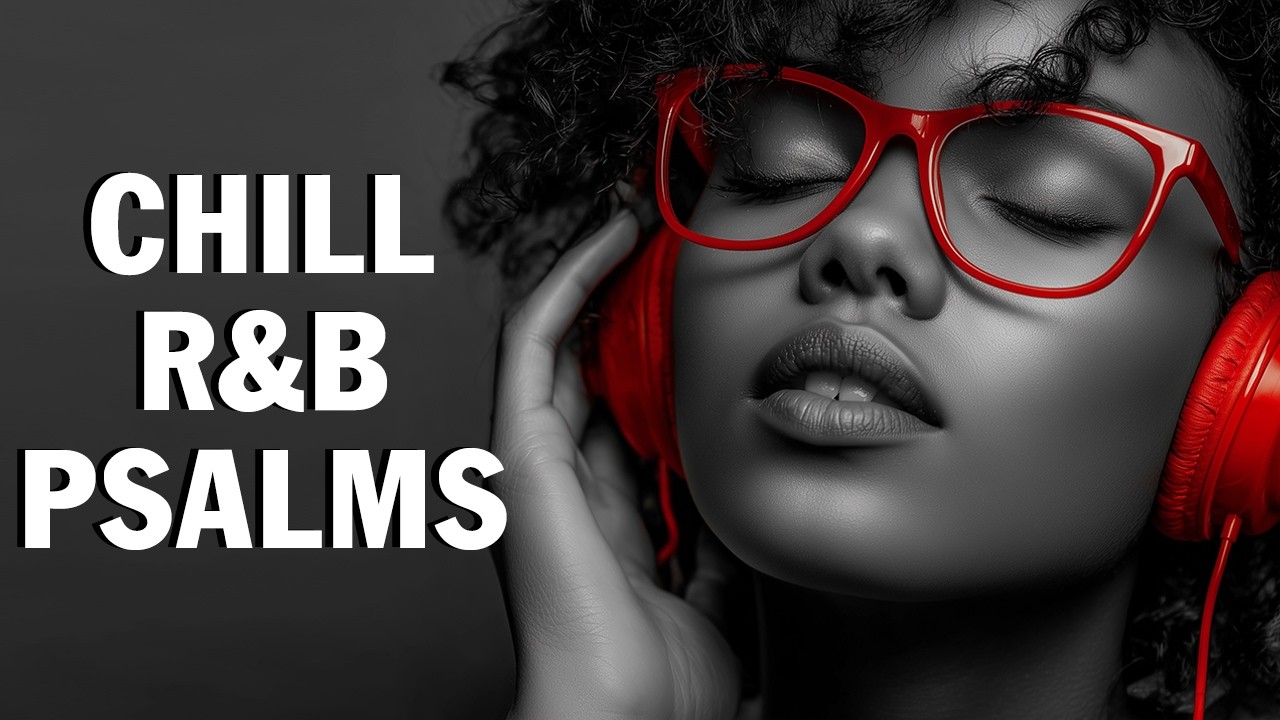 Smooth Gospel Psalms ☀️ R&B Jazz Christian Flow cover art