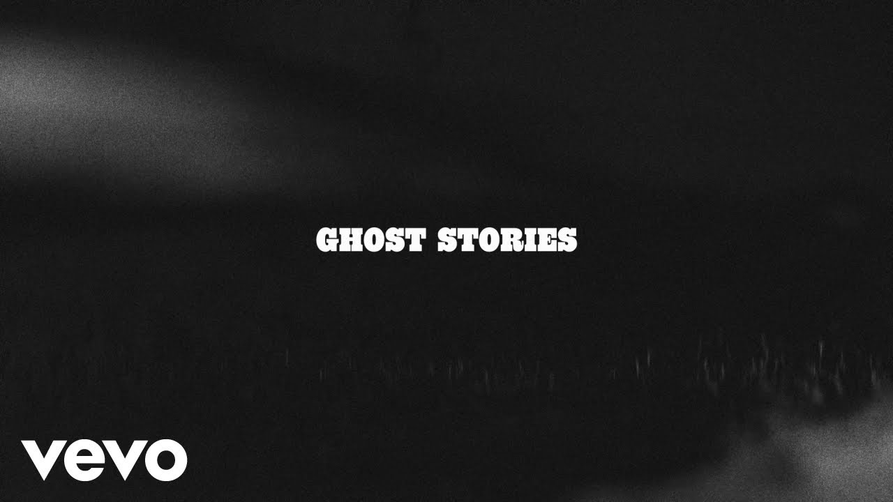 Brandon Lake - Ghost Stories (Lyric Video) cover art