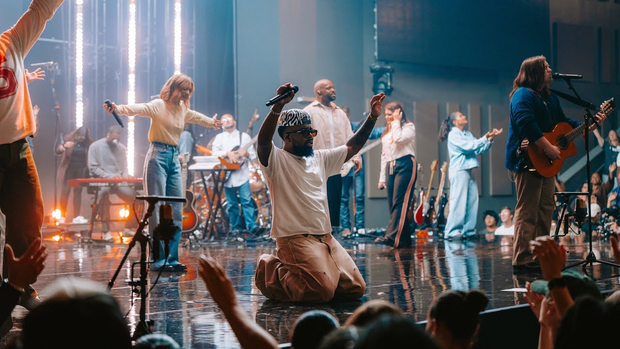 One More Day (Live) | Elevation Worship & Sons Of Sunday cover art