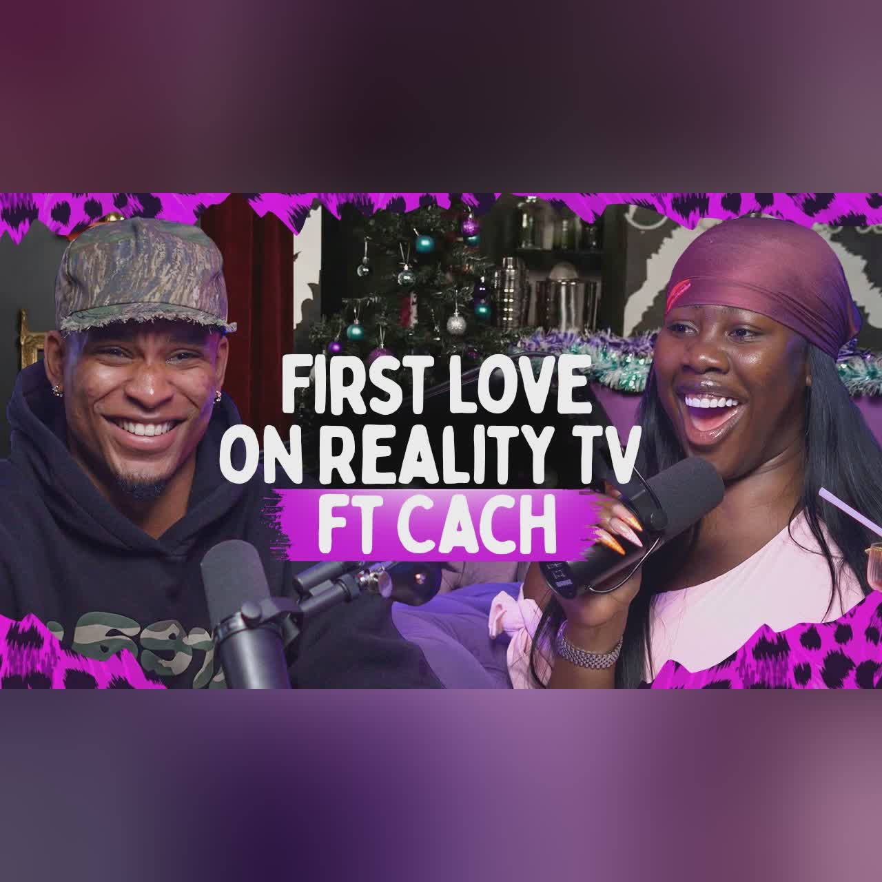 u2060Cach Talks Love Island, Toni & What Comes Next!! | Cocktails & Takeaways cover art