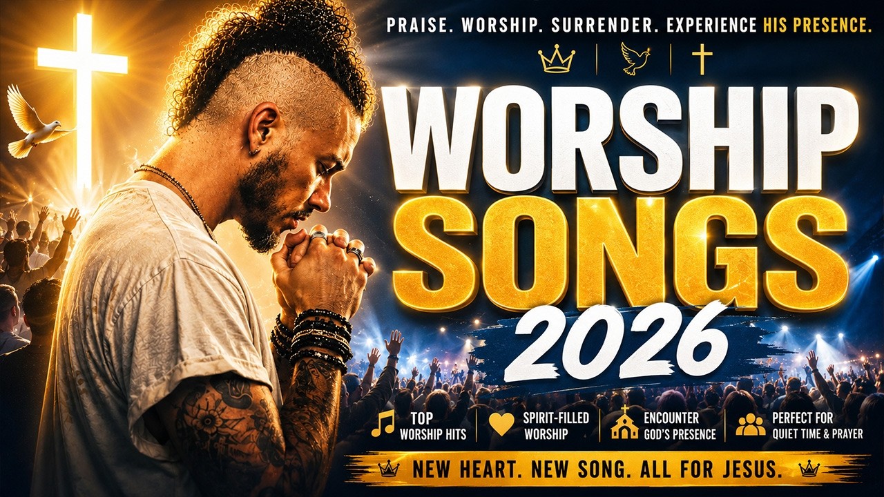 Worship Songs Playlist