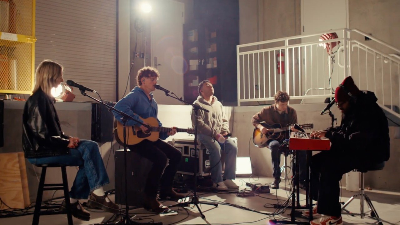 Call God | Acoustic | Elevation Worship & Chandler Moore cover art