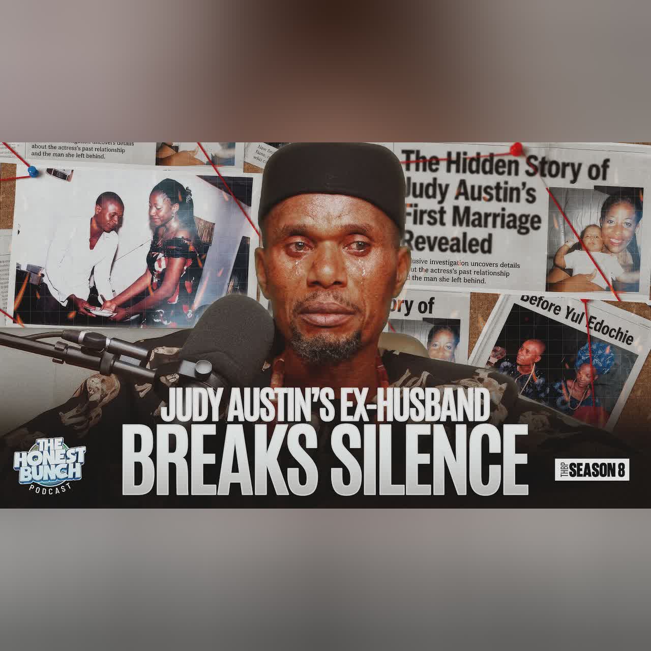 Judy Austin's Ex-Husband EXPOSES Everything | His Truth About Yul Edochie & Judy Austin cover art
