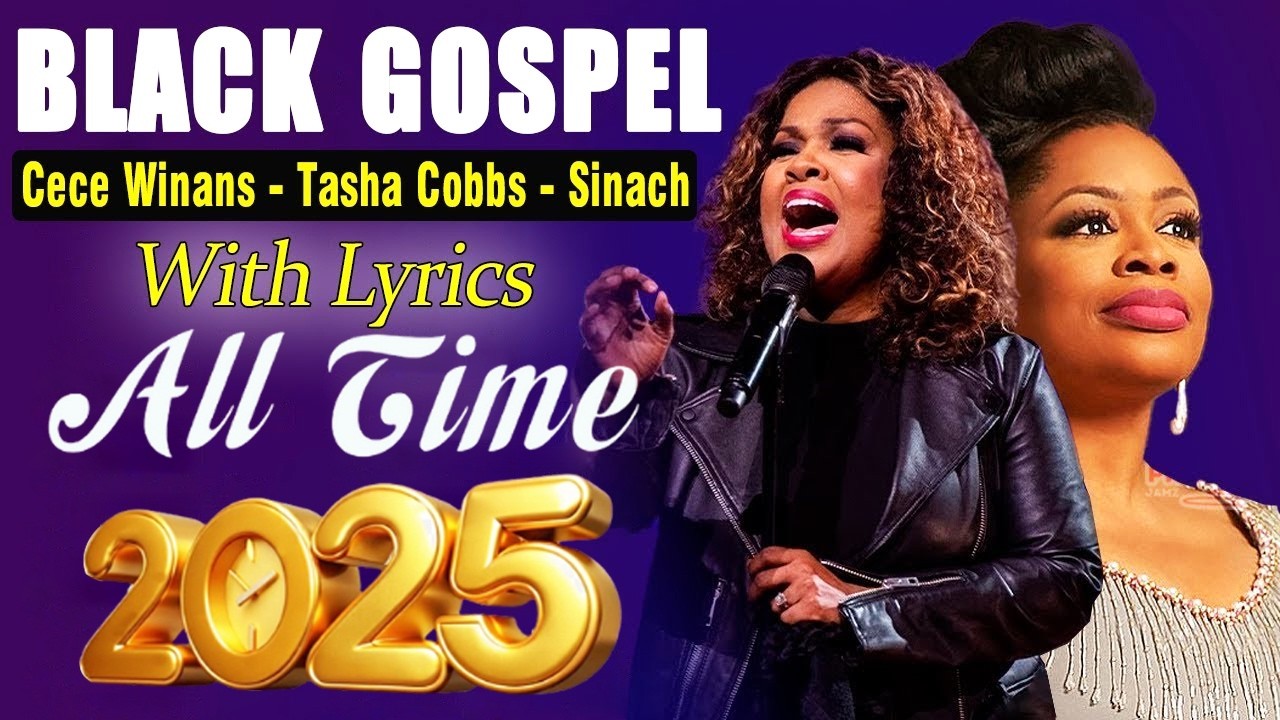 Cece Winans Best Songs Full Album 🙏 CeCe Winans Powerful Gospel Songs 🙏 Collection 2026 cover art