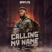 Calling My Name [I'm A Soldier] - Ebuka Songs   [Live] cover art