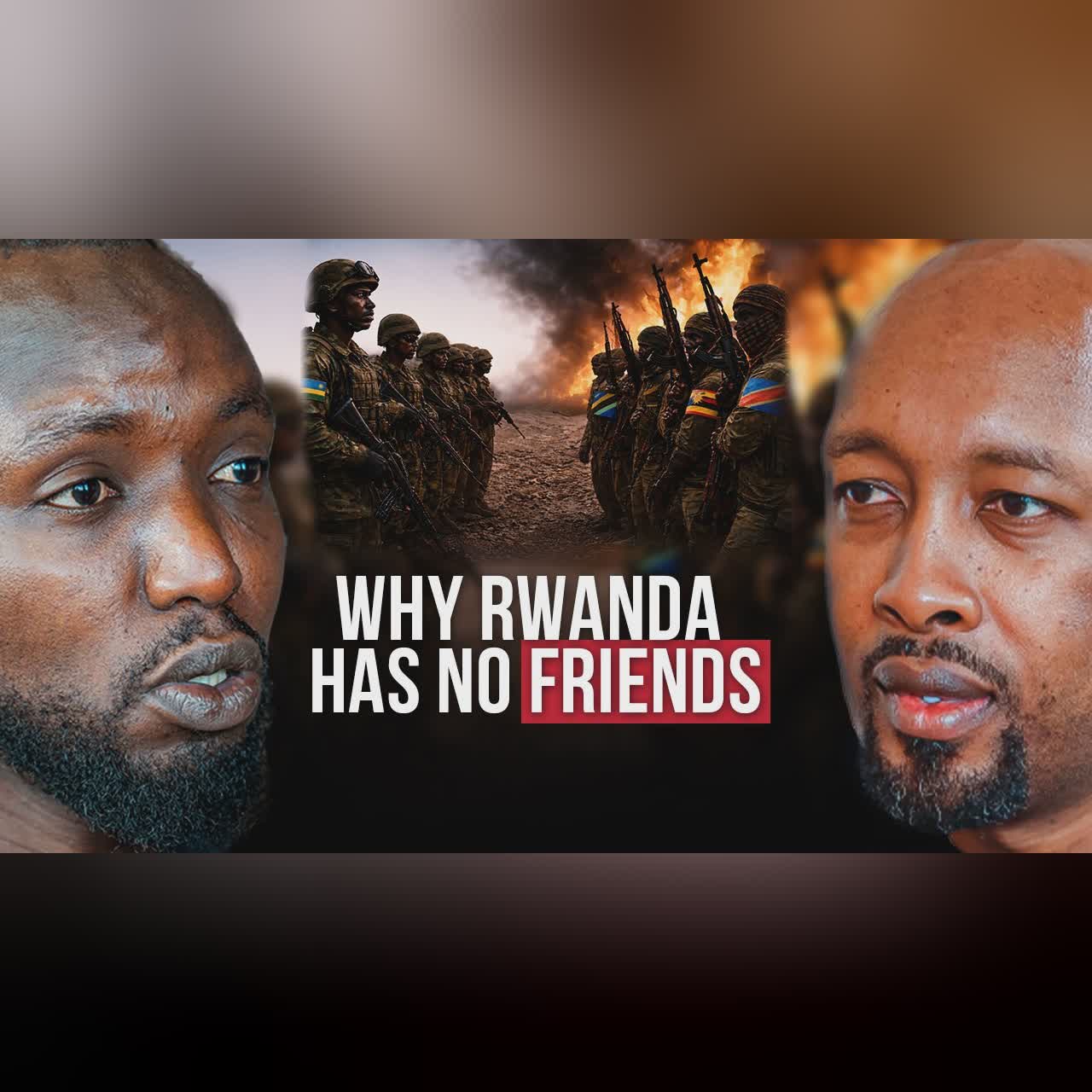 Why Rwanda Is at Odds With Its Neighbors — The Real Endgame in DR Congo cover art