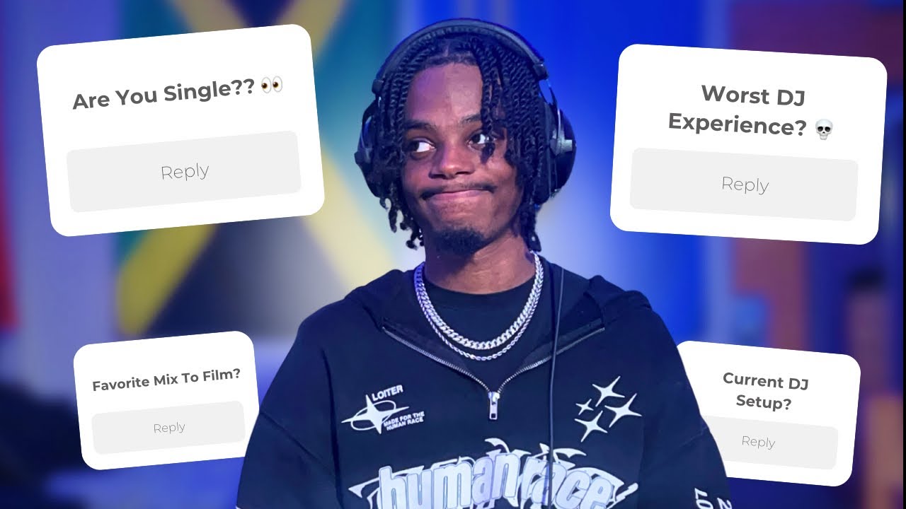 My WORST DJ Experience… and Are You Single? (Q&A) cover art