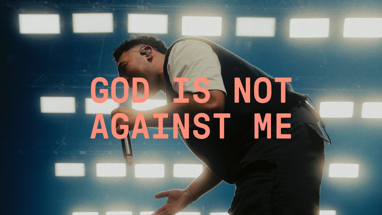 God Is Not Against Me (Jonsal Barrientes & Tiffany Hudson) | Elevation Worship cover art