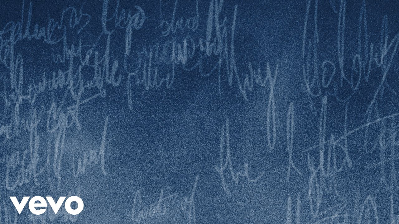 Brandon Lake - HOLY ARE YOU LORD (Lyric Video) cover art