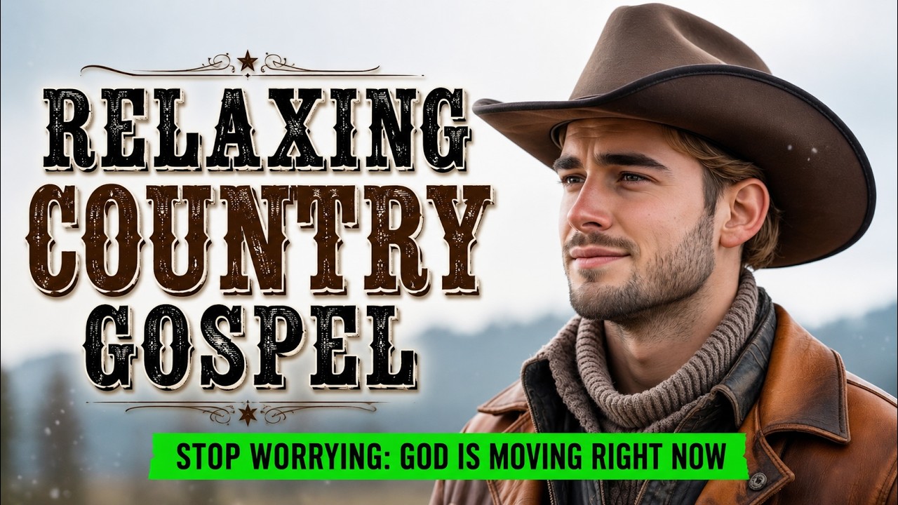 RELAXING COUNTRY GOSPEL ๐ Jesus Country Music Group #countrygospel #countrymusic #gospel #christian cover art