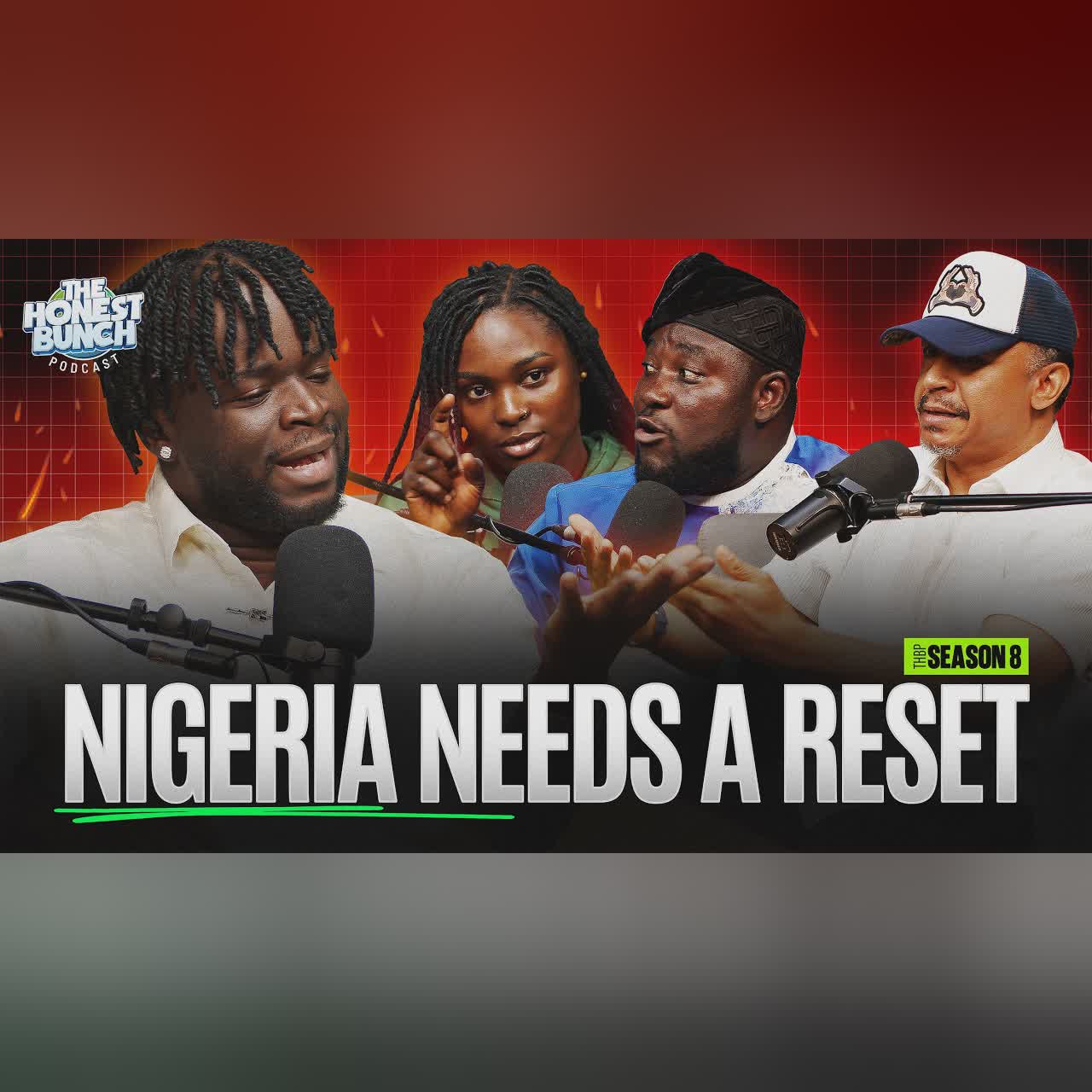 THE STATE OF NIGERIA: Tomide on VDM, Religion, Elections & Why Young People Are Angry | Honest Bunch cover art