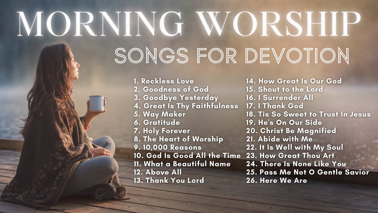 Worship Songs Morning Devotion | Morning Worship & Prayer Music cover art