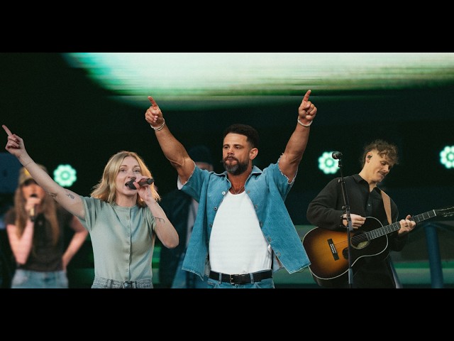 SO BE IT | Begin With Amen | Elevation Worship & Pastor Steven Furtick cover art
