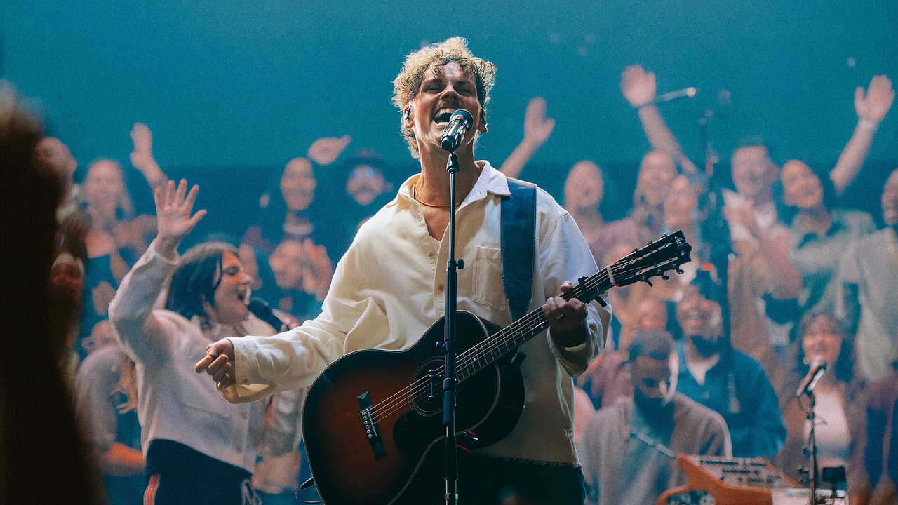 I Got Saved | Elevation Worship (feat. Chris Brown) cover art