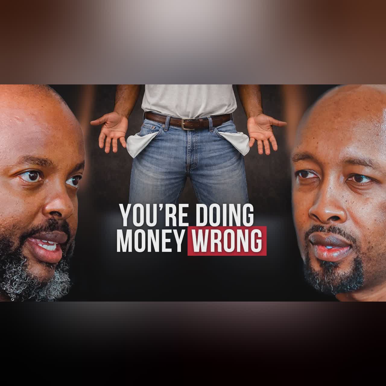 Why You’re Still Broke Every Month (Even If You’re Doing Everything Right) cover art