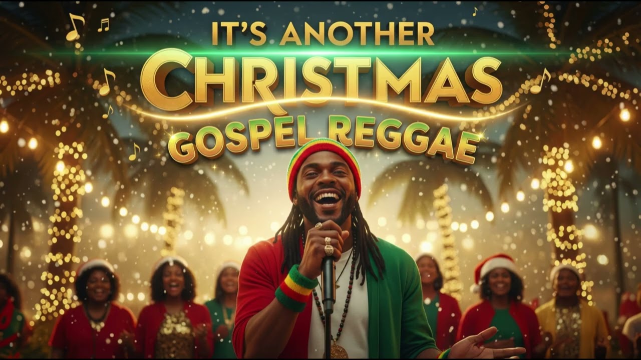 IT'S ANOTHER CHRISTMAS (GOSPEL REGGAE) cover art