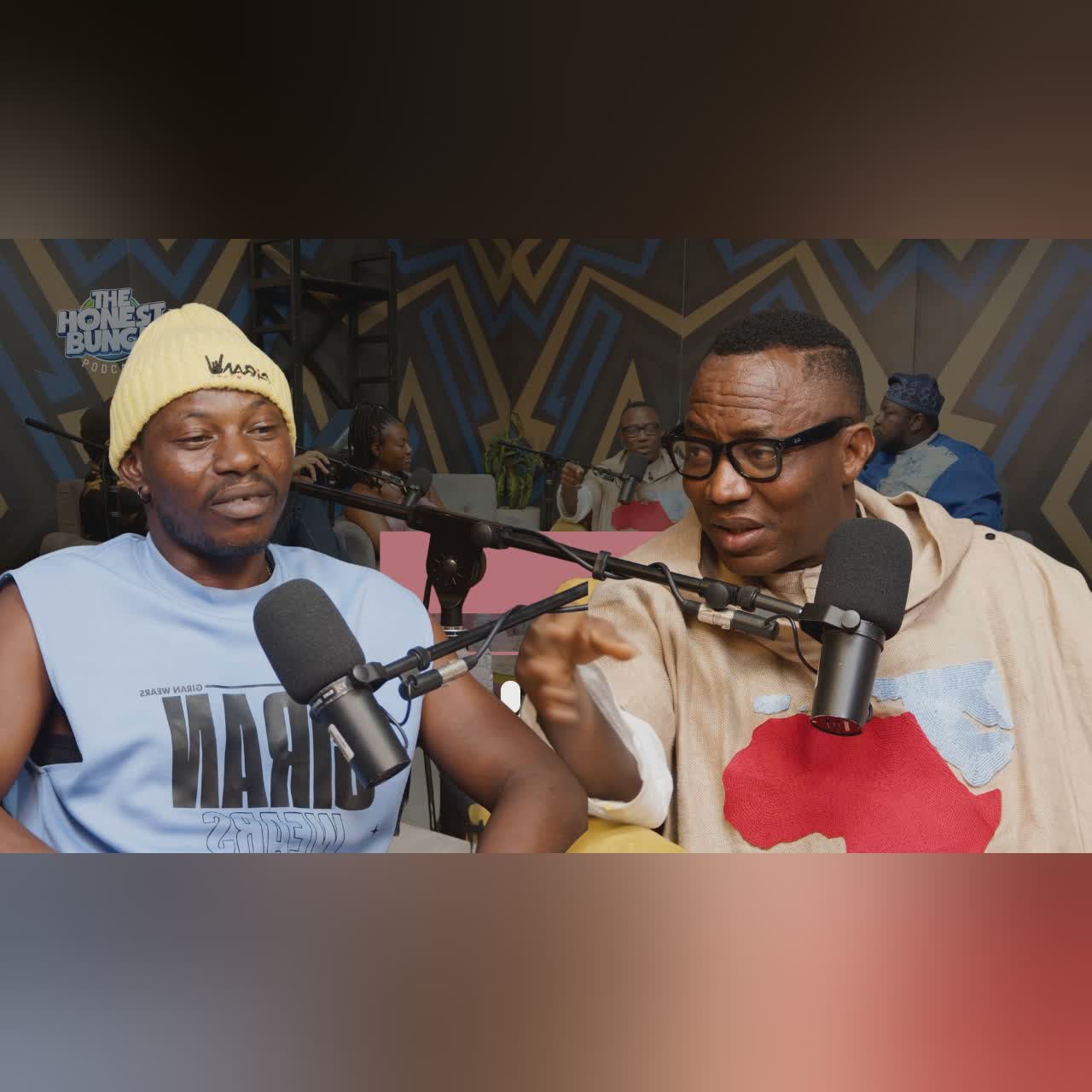 Ex-Army Officer Speaks, Sowore Calls Out Tinubu, Alex Otti & Obi | Honest Bunch Podcast cover art
