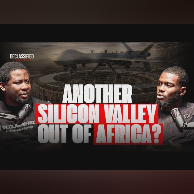 ANOTHER SILICON VALLEY OUT OF AFRICA? cover art