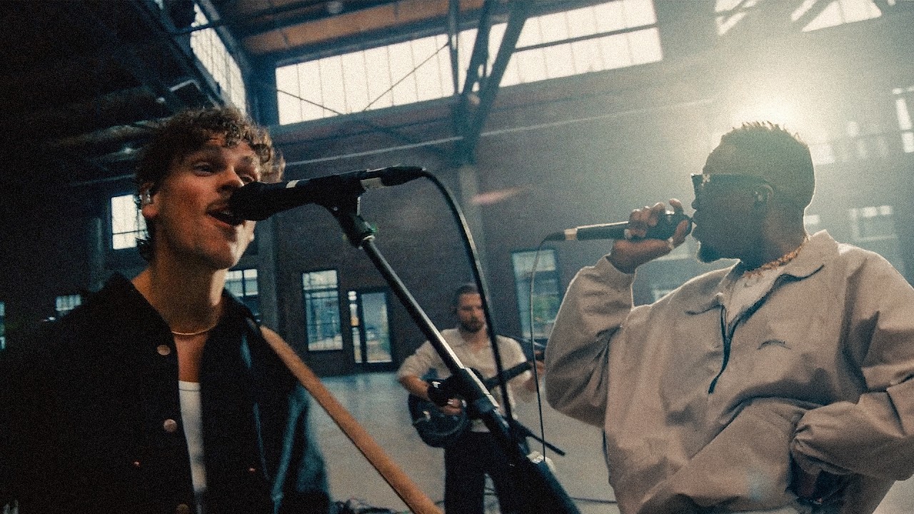 Alleluia | From The Warehouse | Elevation Worship cover art