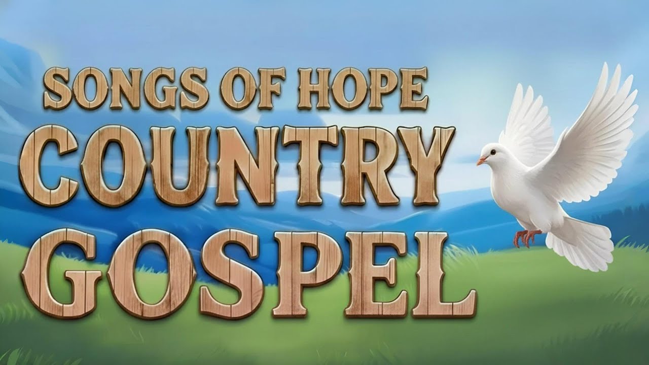 Old Country Gospel Music - Caleb Ashford