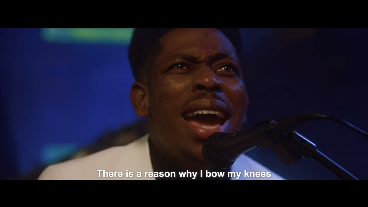 Moses Bliss - Never Seen ft. Chizie (Official Video) cover art