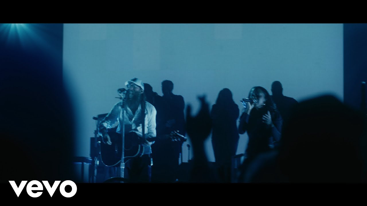 Crowder - God Really Loves Us (Austin City Limits Live, Austin, TX/2021) ft. Chidima cover art