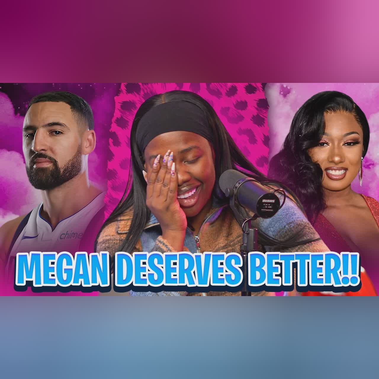 Megan Deserves Better, Women Need to be More Selfish & More cover art