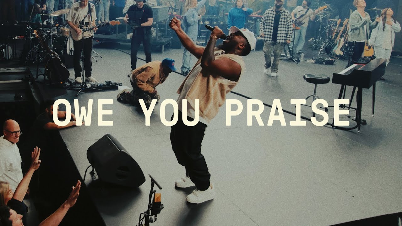 Owe You Praise (Chandler Moore) [Extended Version] | Elevation Worship cover art