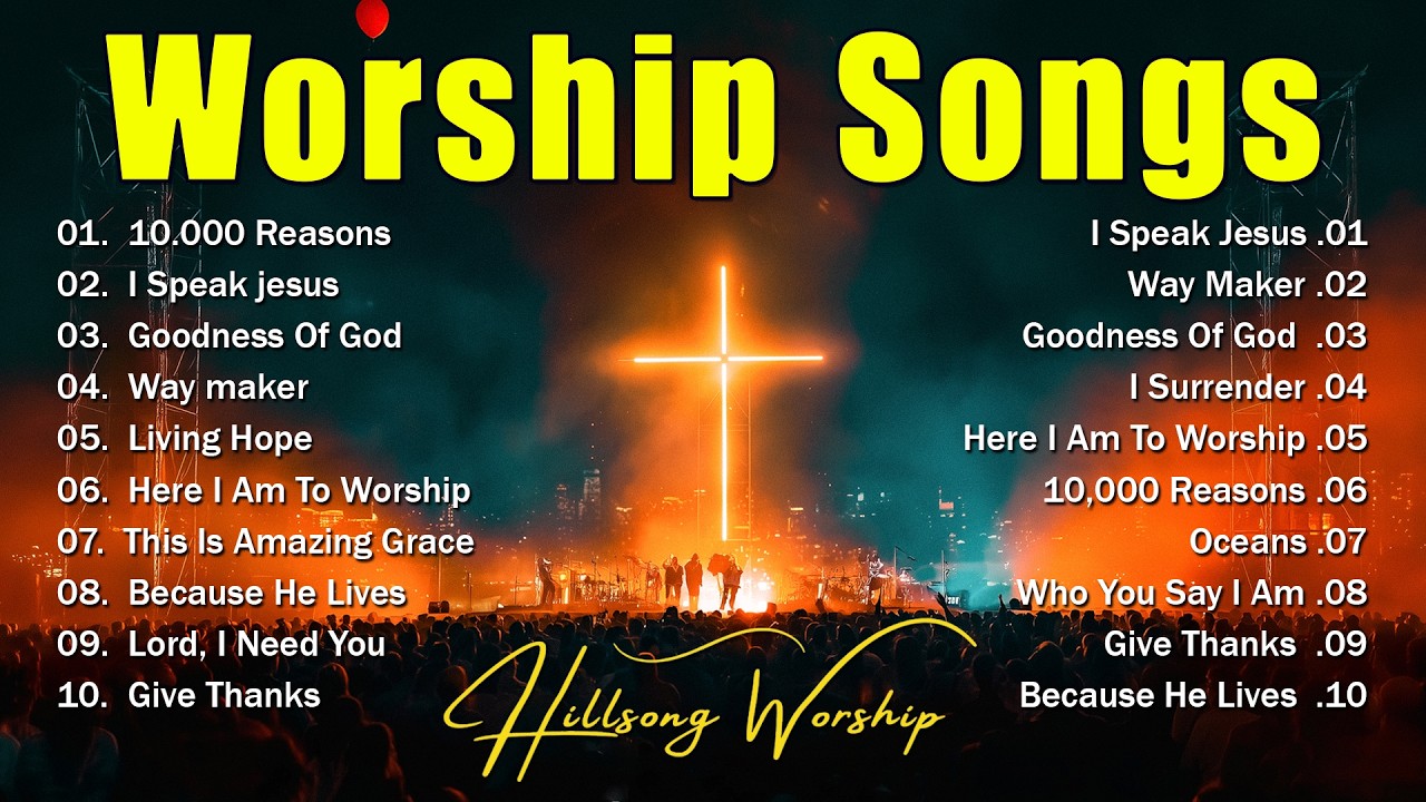 Best Morning Worship Songs 2026 🙏 Christian Praise & Worship Music | Thank You God for Another Day cover art