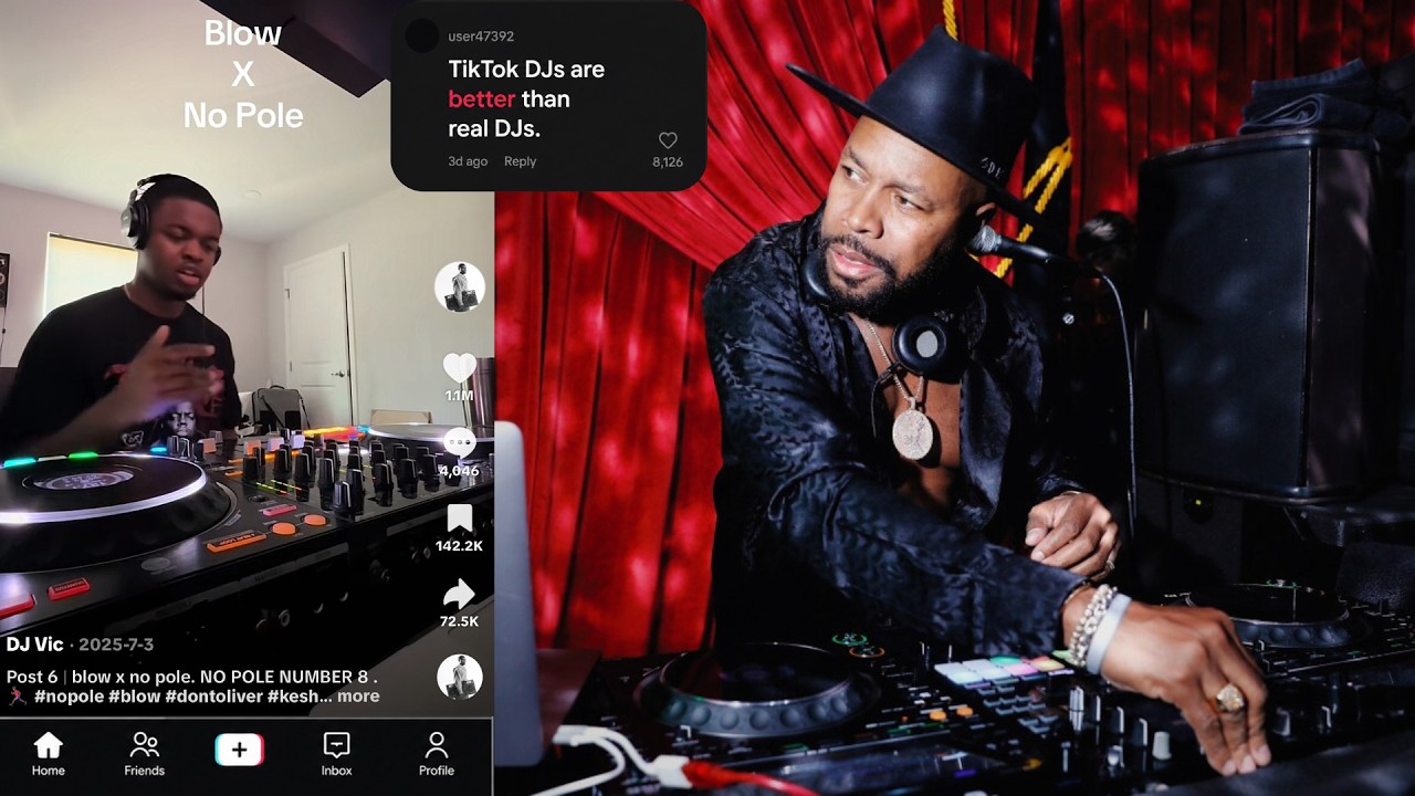Are TikTok DJs Actually Better?