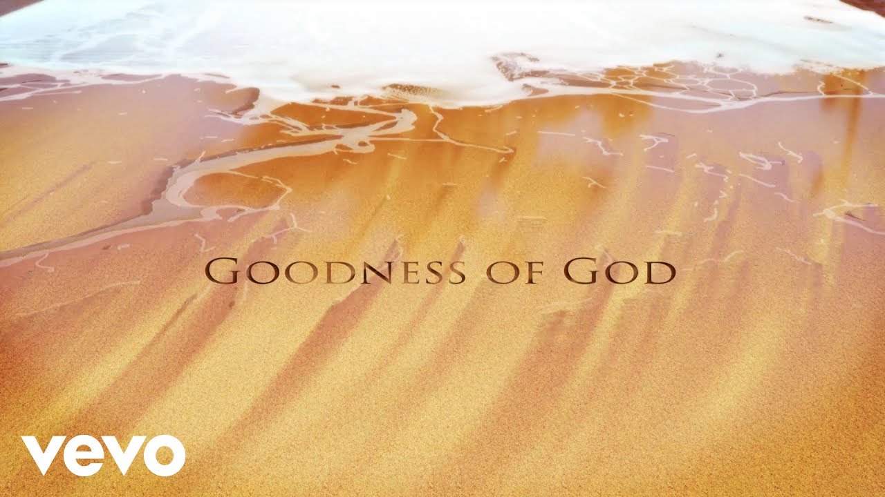 CeCe Winans - Goodness of God (Official Lyric Video) cover art