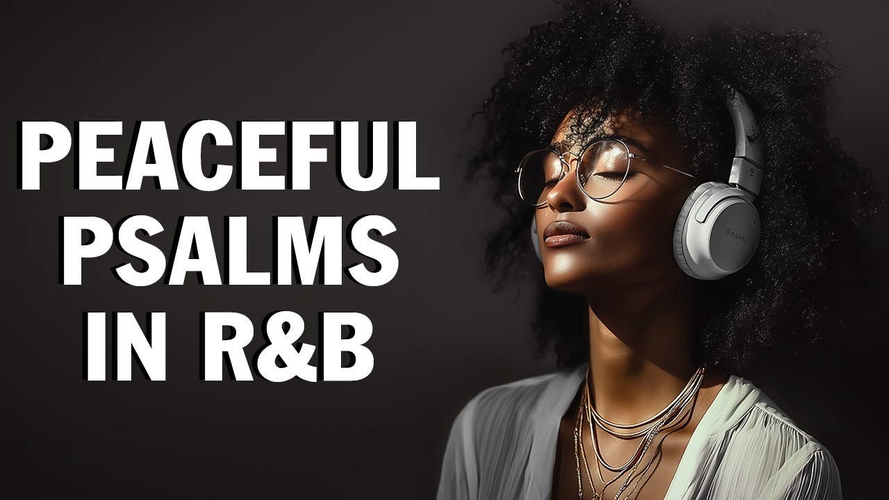 Sunrise Gospel Jazz 🌅 Soothing Bible Psalms for a Blessed Morning cover art