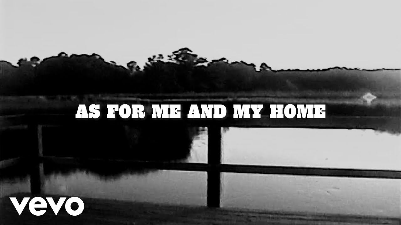 Brandon Lake - As For Me & My Home (Lyric Video) cover art