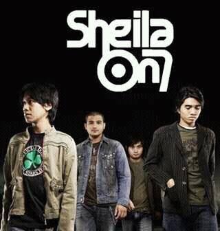 Sheila on 7 Official Music Videos